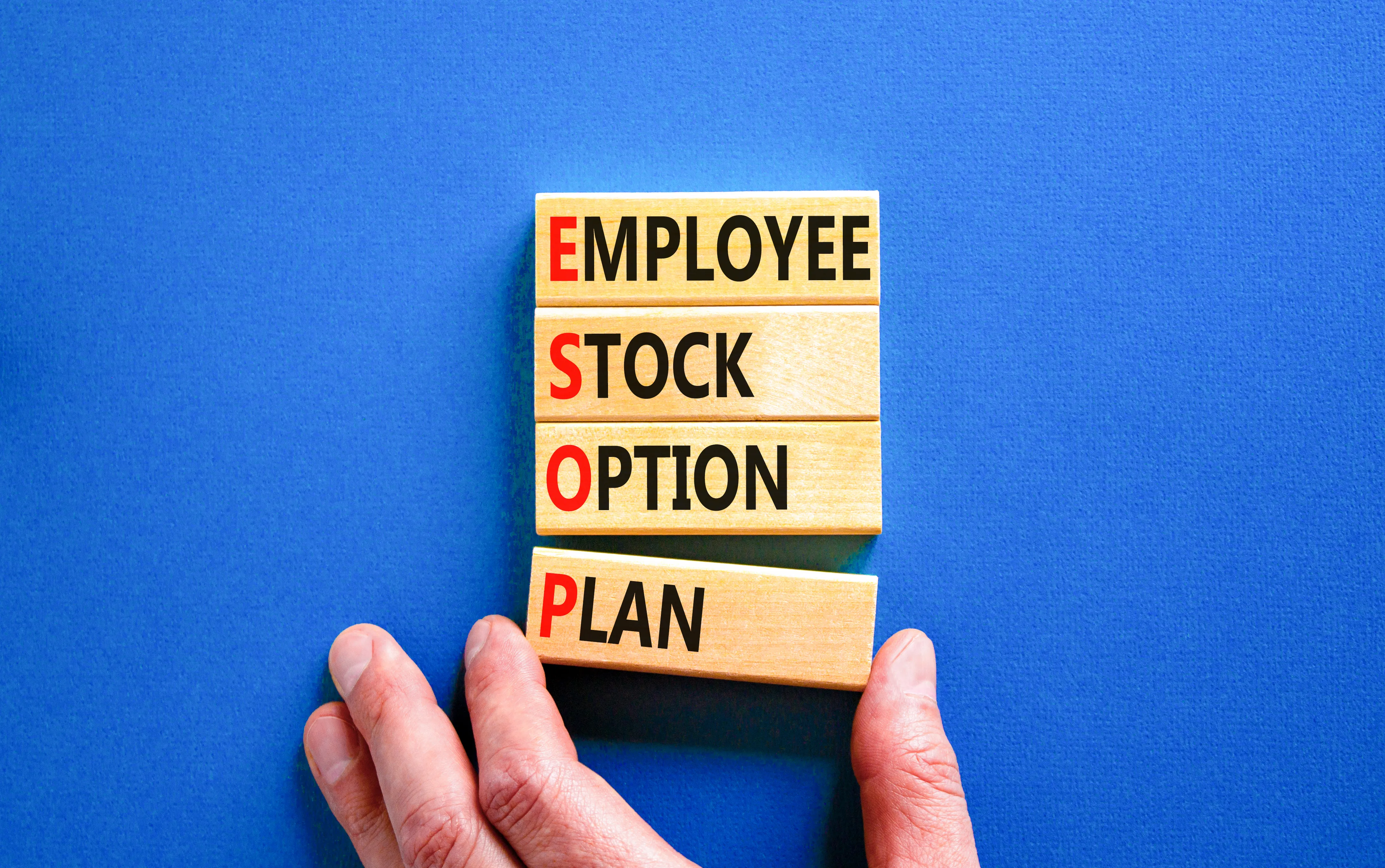 Image about employee stock options
