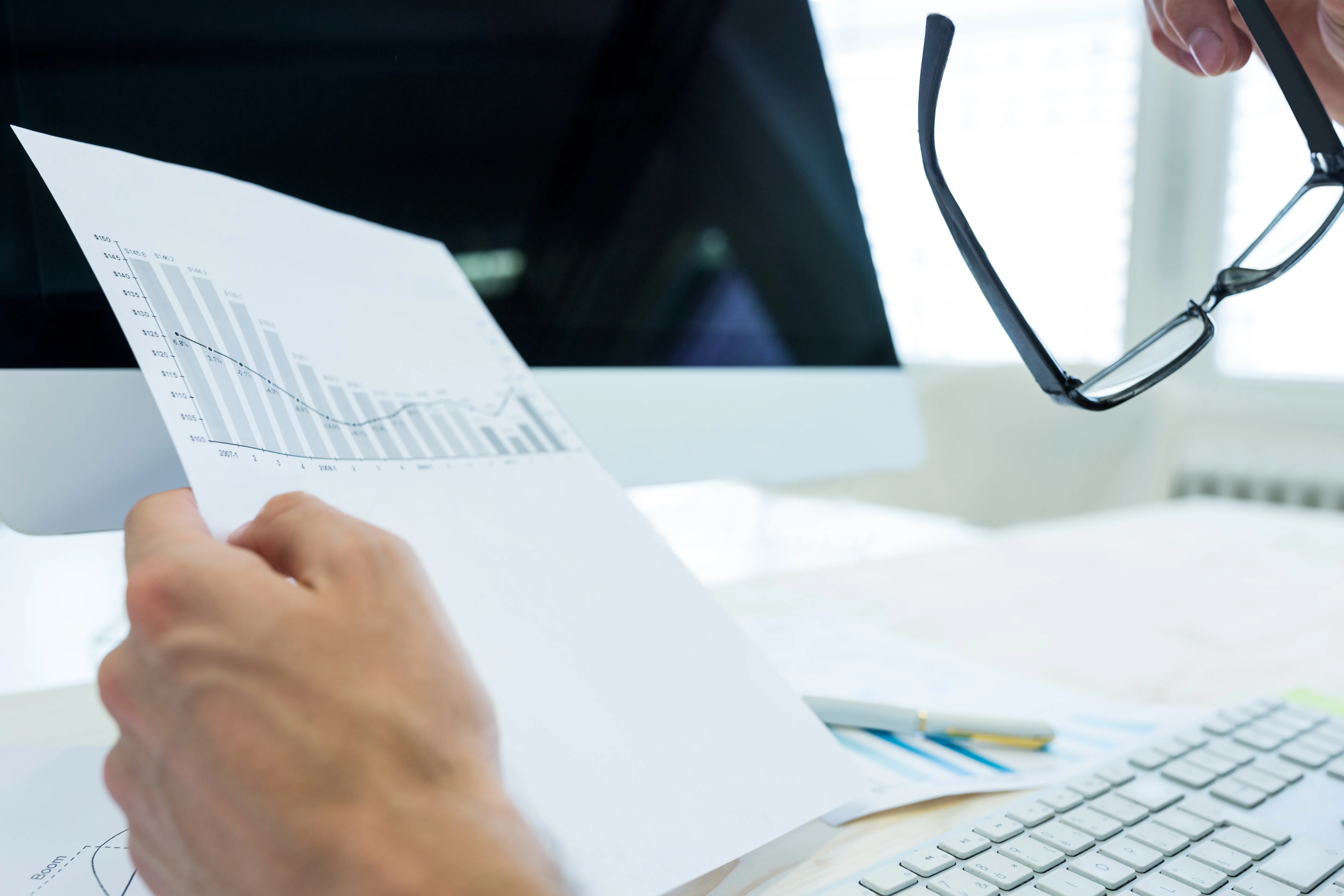 Image about personal financial statements for third parties