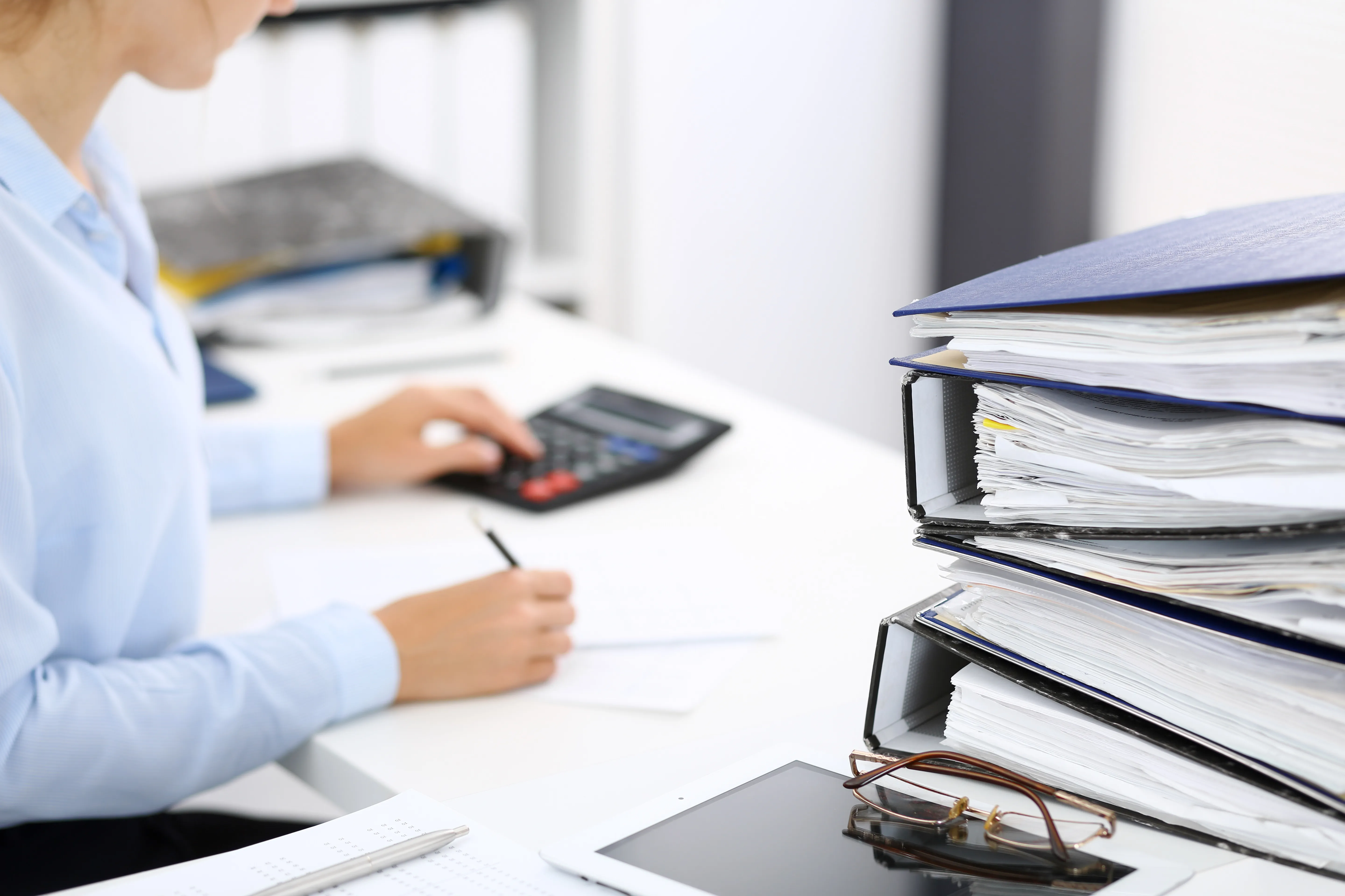 Strategic Tax Solutions. Long-Term Partnerships.